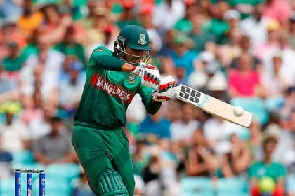 সৌম্যের ব্যাটে উড়ে গেল ভুটান