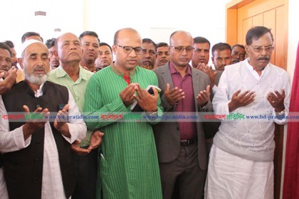 'সোনাতলার মানুষ স্বপ্নেও যা ভাবেনি তা আজ বাস্তবায়ন হচ্ছে'