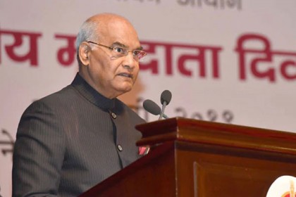 ধর্ষকদের প্রাণভিক্ষার আবেদনের সুযোগ দেয়া উচিত নয়: ভারতীয় রাষ্ট্রপতি