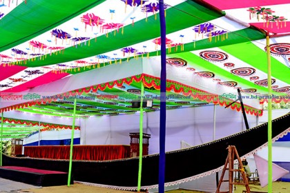 রাত পোহালেই বগুড়ায় সম্মেলন, কে হচ্ছেন আওয়ামী লীগের কান্ডারী