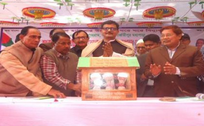 শেখ হাসিনার নেতৃত্বে বিদ্যুৎ বিভাগ ঘুরে দাঁড়িয়েছে: নৌপরিবহন প্রতিমন্ত্রী
