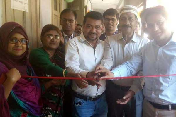 ফুলপুরে পরিবার কল্যাণ সেবা ও প্রচার সপ্তাহ উদ্বোধন