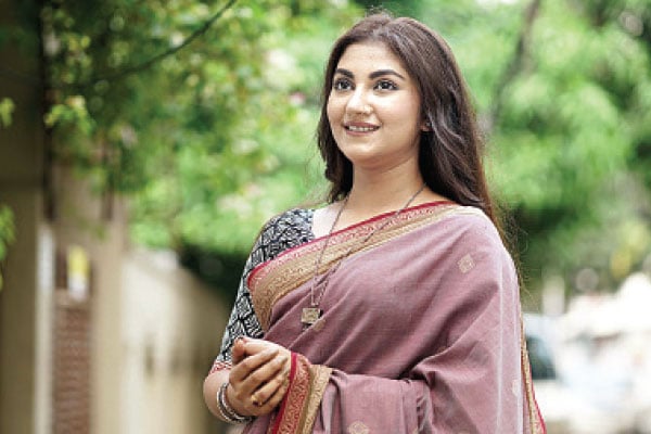 নতুন ধারাবাহিকে শশী