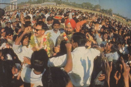৭ ডিসেম্বর শেরপুর মুক্ত দিবস