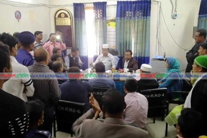 চুয়াডাঙ্গায় চিকিৎসকের অবহেলায় রোগী মৃত্যুর অভিযোগ