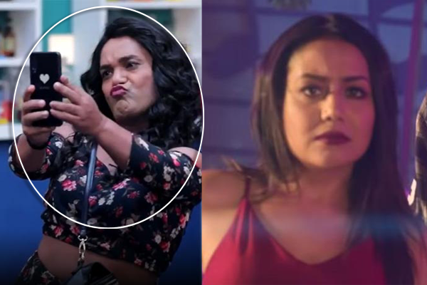 নেহাকে ব্যঙ্গ-বিদ্রুপ, তোপের মুখে ক্ষমা চাইলেন সেই কমেডিয়ান