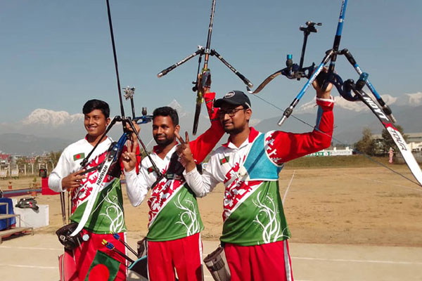 বাংলাদেশের আরেকটি স্বর্ণ জয়