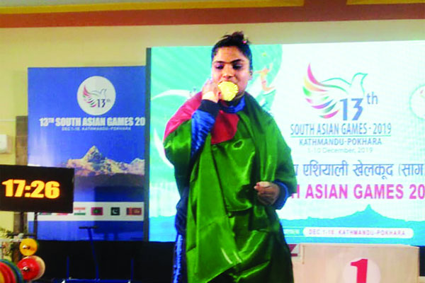 ইতিহাস গড়লেন মাবিয়া