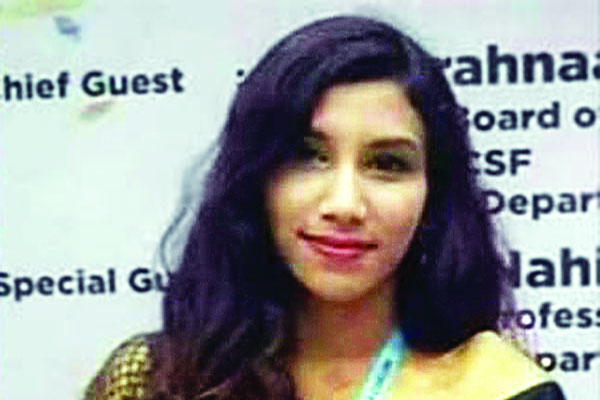 রুম্পার মৃত্যু নিয়ে ঘোর রহস্য