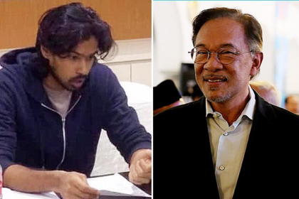 যুবককে যৌন নির্যাতনের অভিযোগ আনোয়ার ইব্রাহিমের বিরুদ্ধে