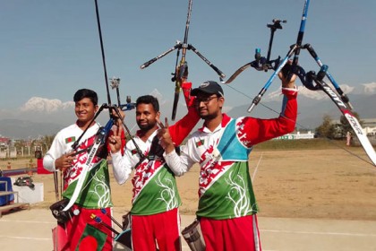 বাংলাদেশের আরেকটি স্বর্ণ জয়