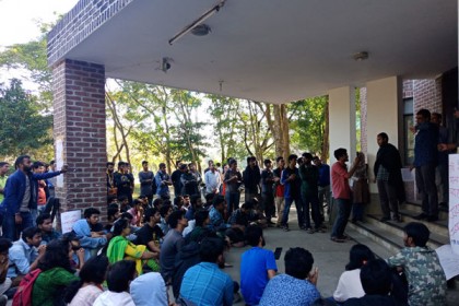 বগুড়ায় বিএনপির ৩ নেতাকর্মী আটক