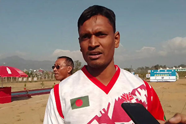 সোমার পর স্বর্ণ জিতলেন সোহেল