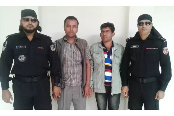 কিশোরগঞ্জ পাসপোর্ট অফিসে দুই দালালের কারাদণ্ড