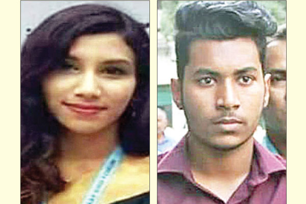 বন্ধু সৈকত চার দিনের রিমান্ডে সহপাঠীদের বিক্ষোভ অব্যাহত