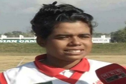স্বর্ণ জিতে কেঁদে ফেললেন সোমা
