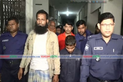 পরকীয়া জেনে ফেলাতেই ৩ জনকে হত্যা, প্রবাসীর স্ত্রীও গ্রেফতার 
