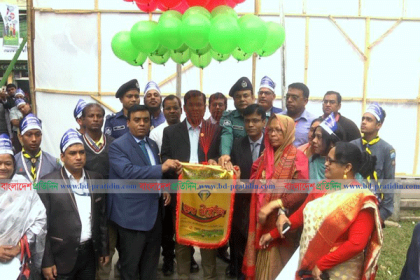 বরিশালে আন্তর্জাতিক দুর্নীতি বিরোধী দিবস পালন