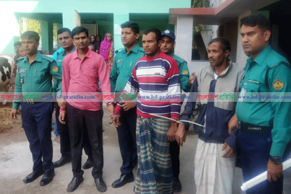 ৩ জনের পরিকল্পনায় হত্যা করা হয় খামারি মজিদকে