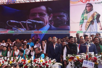 জিয়া যুদ্ধ করেছেন পাকিস্তানের ‘স্পাই’ হয়ে: শেখ সেলিম