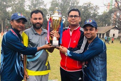 ময়মনসিংহ জিলা স্কুল অ্যালামনাই ক্রিকেট টুর্নামেন্ট শুরু ২৫ ডিসেম্বর