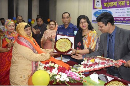 ‘নারীদের অবহেলিত রেখে প্রকৃত উন্নয়ন সম্ভব নয়’