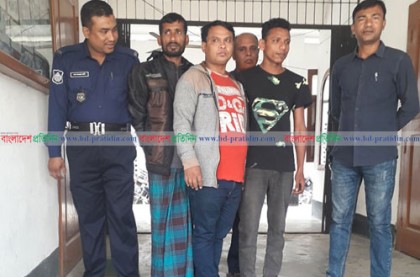অর্থ আত্মসাতের মামলায় স্বেচ্ছাসেবক লীগ সভাপতি গ্রেফতার 