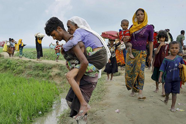 ‘মিয়ানমার বর্জন’ প্রচারণা শুরু