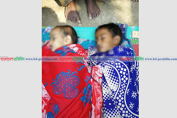 সিংড়ায় পানিতে ডুবে দুই শিশুর মৃত্যু