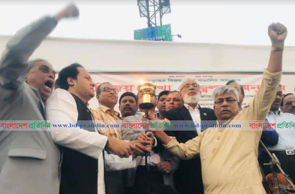 চট্টগ্রামে 'মুক্তিযুদ্ধের বিজয় মেলা' শুরু