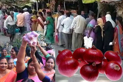 পিয়াজ কিনতে গিয়ে হার্ট অ্যাটাকে মৃত্যু