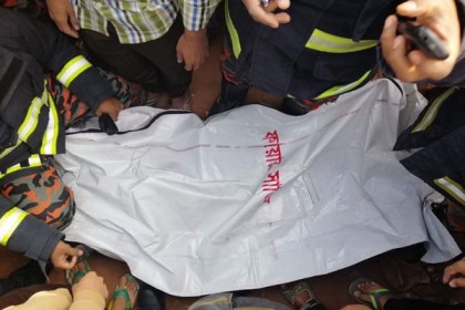 আশুলিয়ার সোয়েটার কারখানায় বিস্ফোরণ, নিহত ১
