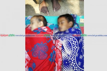 সিংড়ায় পানিতে ডুবে দুই শিশুর মৃত্যু