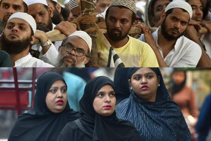 ভারতে ভিসার মেয়াদ শেষ হলে মুসলিমদের ২০০ গুণ বেশি জরিমানা
