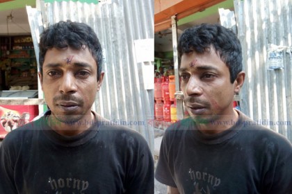 আমি হুমায়ুন ধরলে কিন্তু কাউরে ছাড়ি না- এ বলে হুমকি!