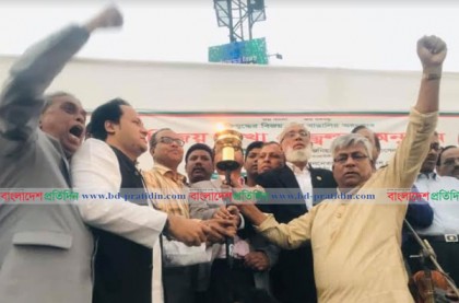 চট্টগ্রামে 'মুক্তিযুদ্ধের বিজয় মেলা' শুরু