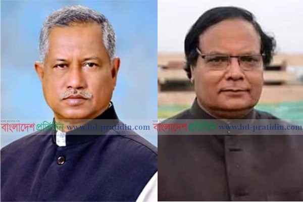 লালমনিরহাট আওয়ামী লীগের সভাপতি মোতাহার, সম্পাদক মতিয়ার