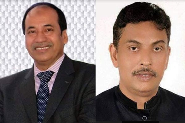 হবিগঞ্জ আওয়ামী লীগের সভাপতি জাহির, সম্পাদক আলমগীর