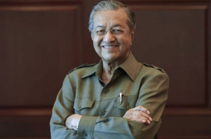 ৪০ বছর ধরে আমার ওজন ৬২ কেজি: মাহাথির 