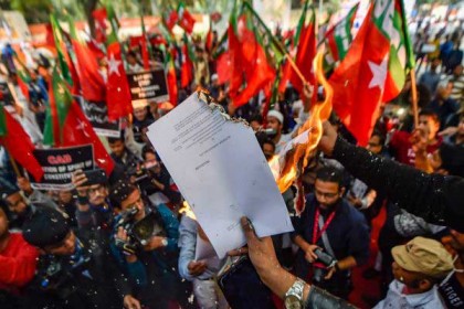রাজ্যসভায় 'সিএবি' পাস আটকাতে মরিয়া বিরোধীরা