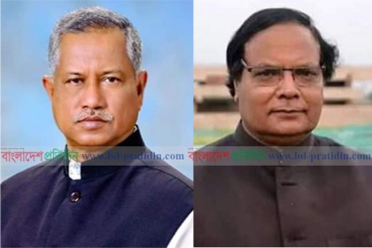 লালমনিরহাট আওয়ামী লীগের সভাপতি মোতাহার, সম্পাদক মতিয়ার