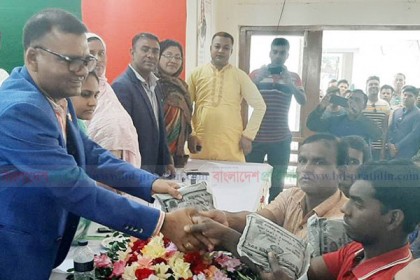 শিক্ষা প্রতিষ্ঠান এমপিওভুক্ত করায় প্রধানমন্ত্রীকে ধন্যবাদ