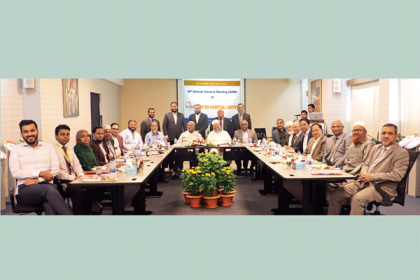 ইউনাইটেড হসপিটালের ৩৪তম বার্ষিক সাধারণ সভা অনুষ্ঠিত