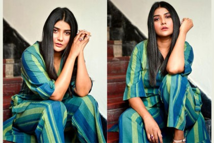ধারাবাহিক নাটকে পার্নো মিত্র