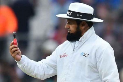 স্টিভ বাকনারকে পেছনে ফেলে টেস্টের শীর্ষে আলিম দার