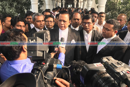 আমরা 'শকড' ও আশ্চর্য হয়েছি: মাহবুব উদ্দিন