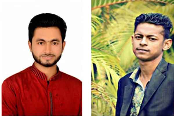 ভালুকা উপজেলা নবীন লীগের সভাপতি সৃজন, সম্পাদক লিমন
