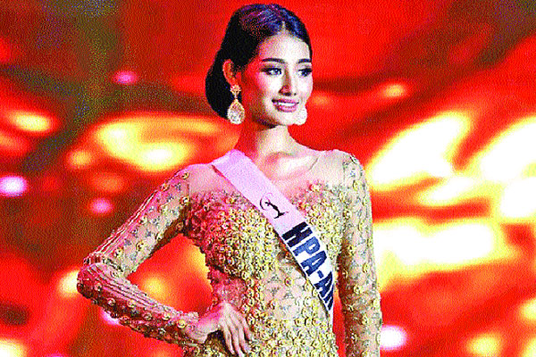 বিশ্ব সুন্দরীর মঞ্চে প্রথমবার সমকামী সুই!