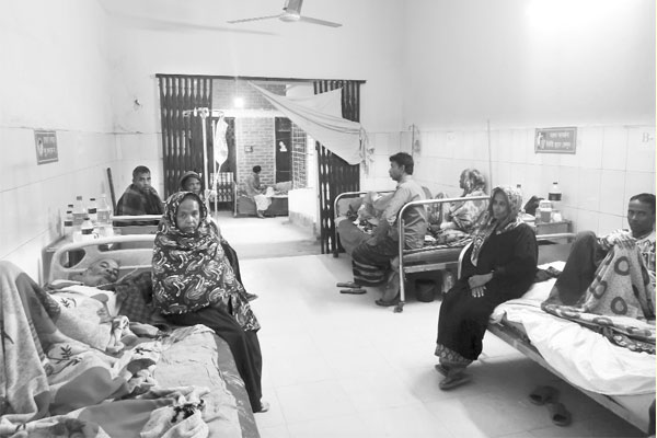 গাজীপুরে ডায়রিয়ায় পাঁচ দিনে পাঁচজনের মৃত্যু