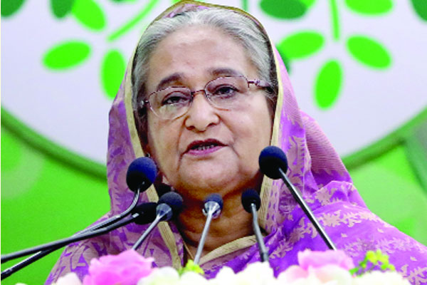 ক্ষমতা ভোগের নয়, দায়িত্ব পালনের বিষয় : প্রধানমন্ত্রী